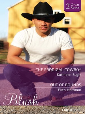 cover image of The Prodigal Cowboy/Out of Bounds